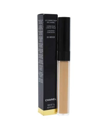 le correcteur de chanel 20 beige